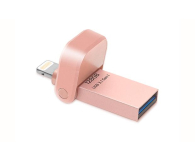 ADATA 128GB i-Memory AI920 rose gold (USB3.1+Lightning) - 339472 - zdjęcie 2